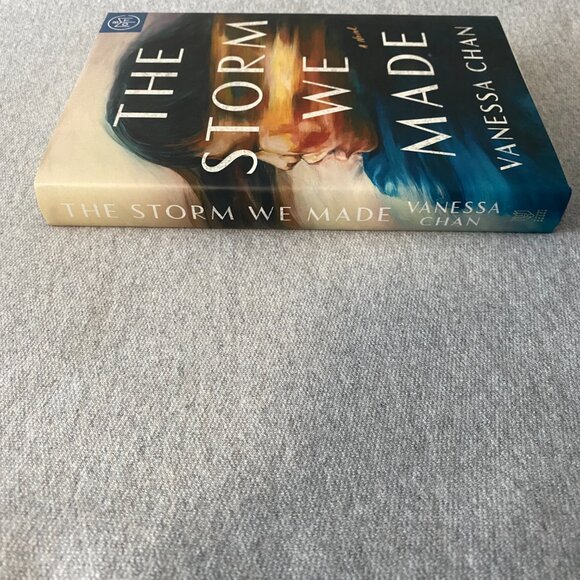BOTM Edition The Storm We Made By Venessa Chan Hardcover - Picture 3 of 14
